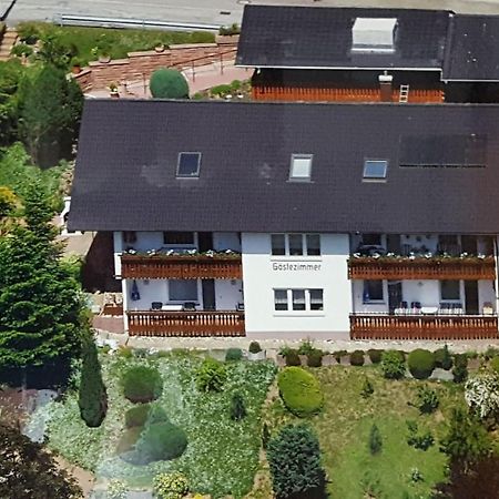 Ferienwohnung Treyer Oppenau Εξωτερικό φωτογραφία