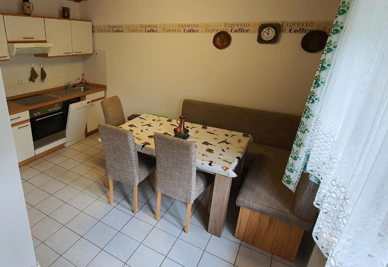 Ferienwohnung Treyer Oppenau Εξωτερικό φωτογραφία